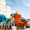 ready concrete mixed plant